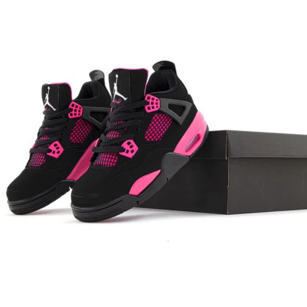 Air Jordan 4 'Pink Thunder'