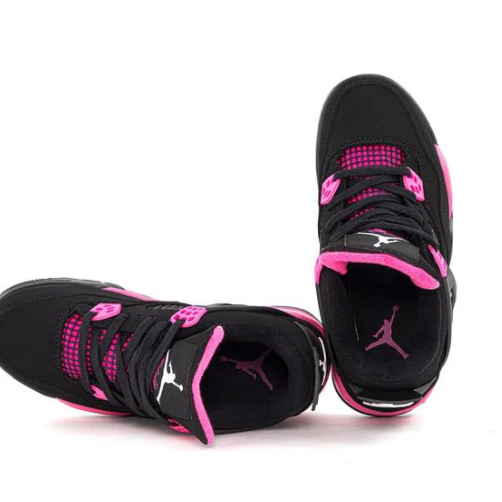 Air Jordan 4 'Pink Thunder'