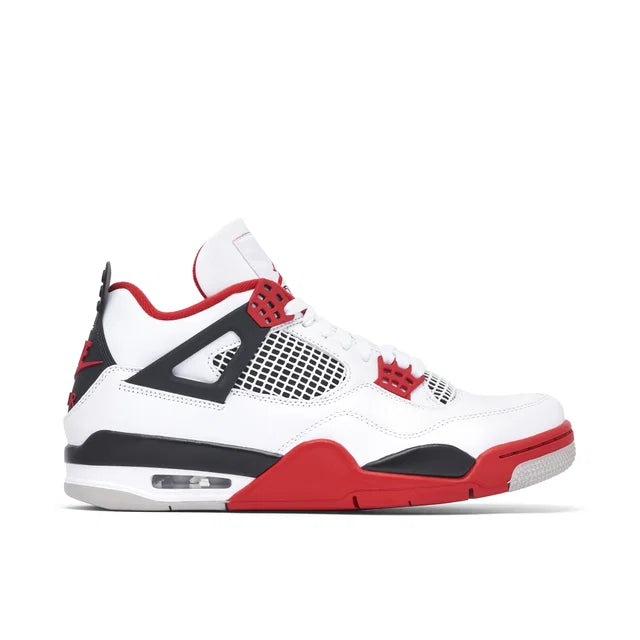 Air Jordan 4 'Fire Red'