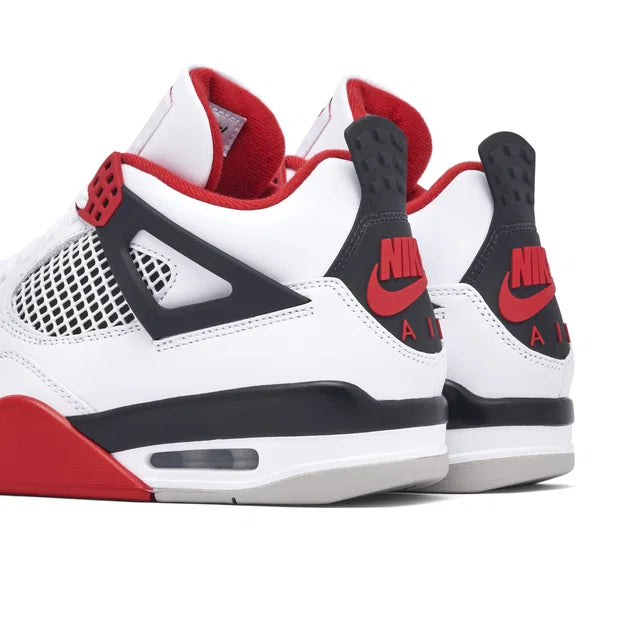 Air Jordan 4 'Fire Red'