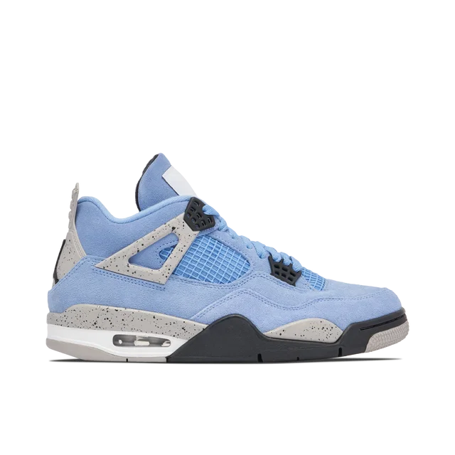 Air Jordan 4 RETRO 'University Blue'