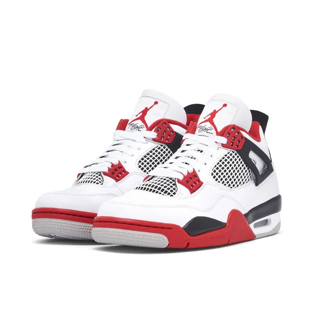 Air Jordan 4 'Fire Red'