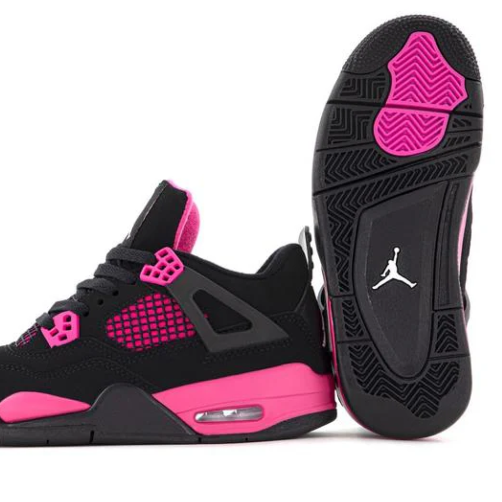 Air Jordan 4 'Pink Thunder'
