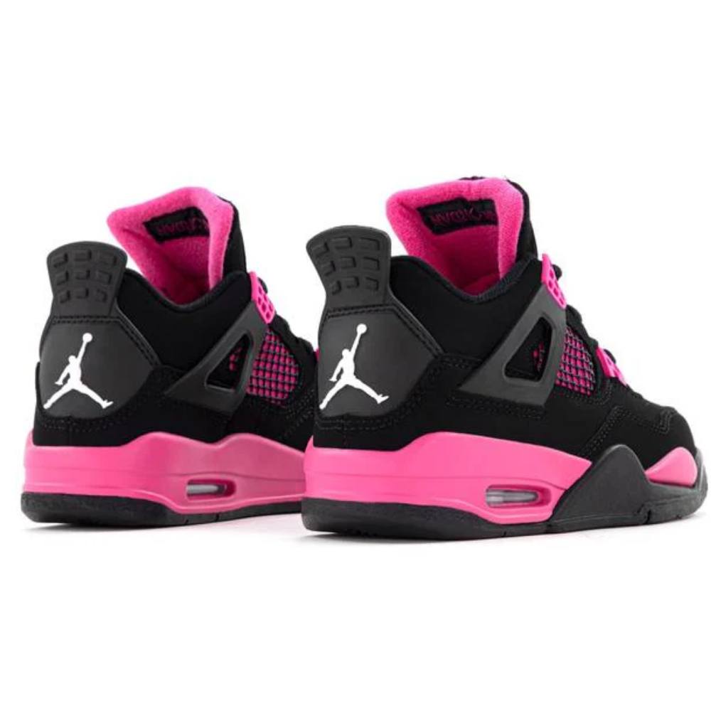 Air Jordan 4 'Pink Thunder'