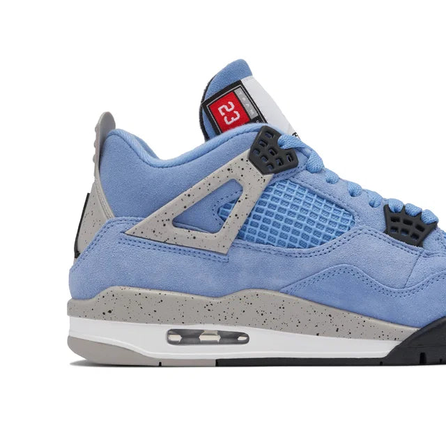 Air Jordan 4 RETRO 'University Blue'
