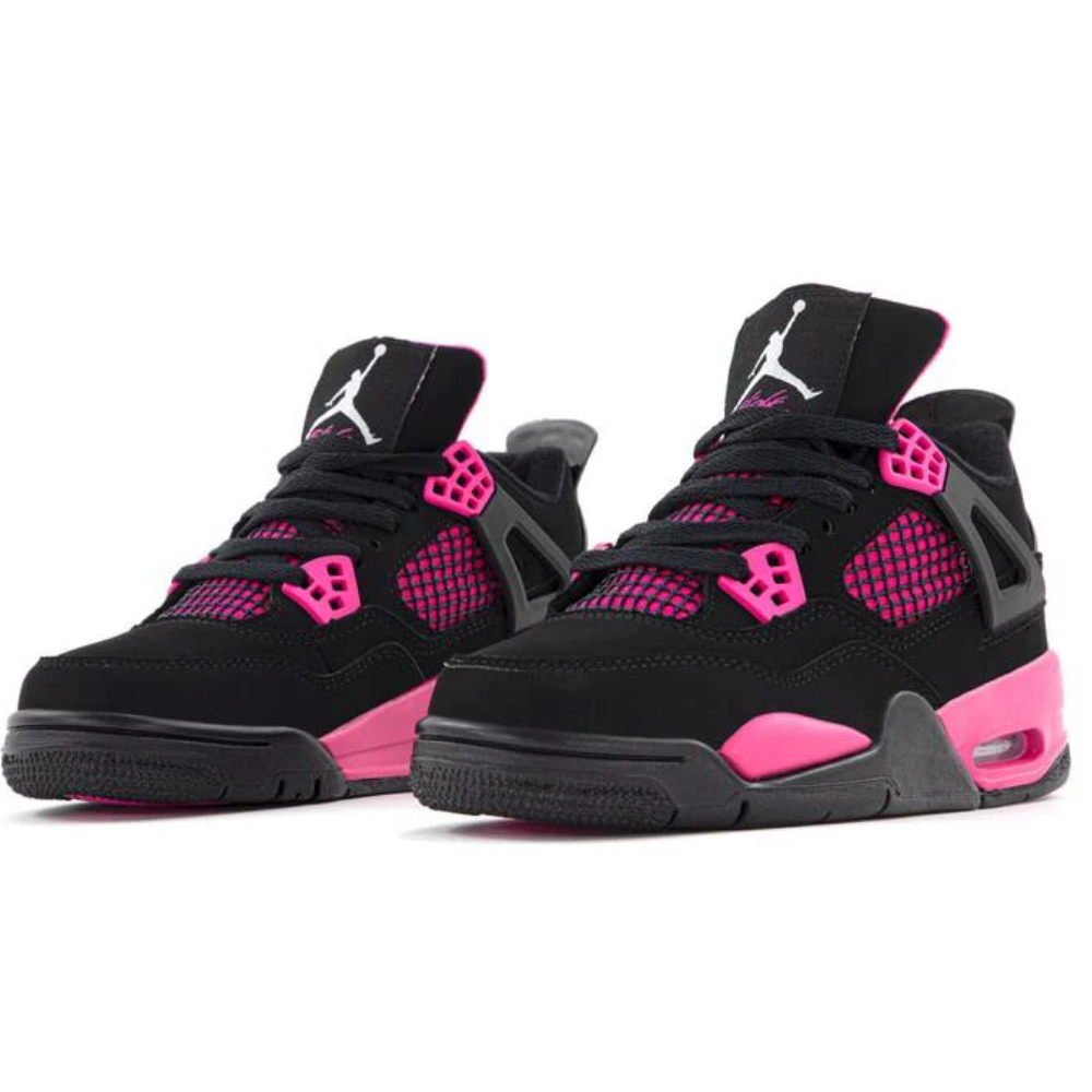 Air Jordan 4 'Pink Thunder'