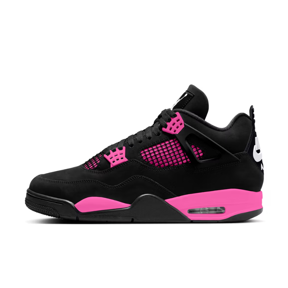 Air Jordan 4 'Pink Thunder'