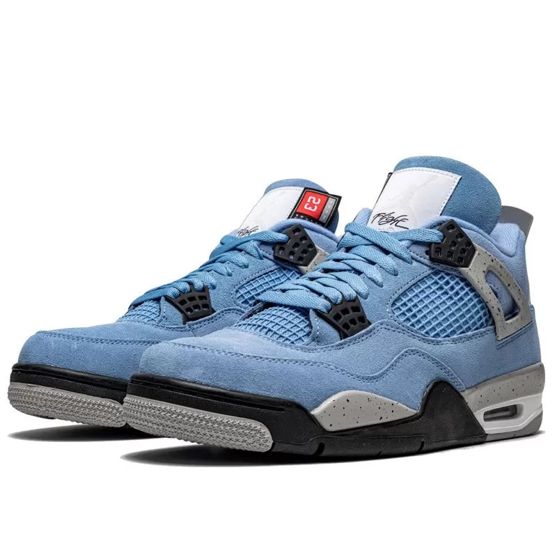 Air Jordan 4 RETRO 'University Blue'