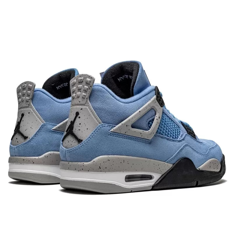 Air Jordan 4 RETRO 'University Blue'