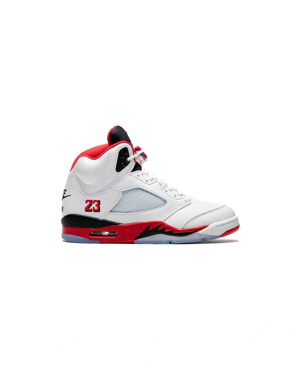 Air Jordan 5s 'Fire Red'