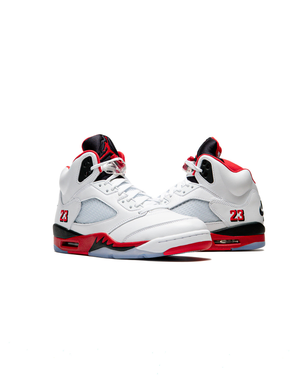 Air Jordan 5s 'Fire Red'