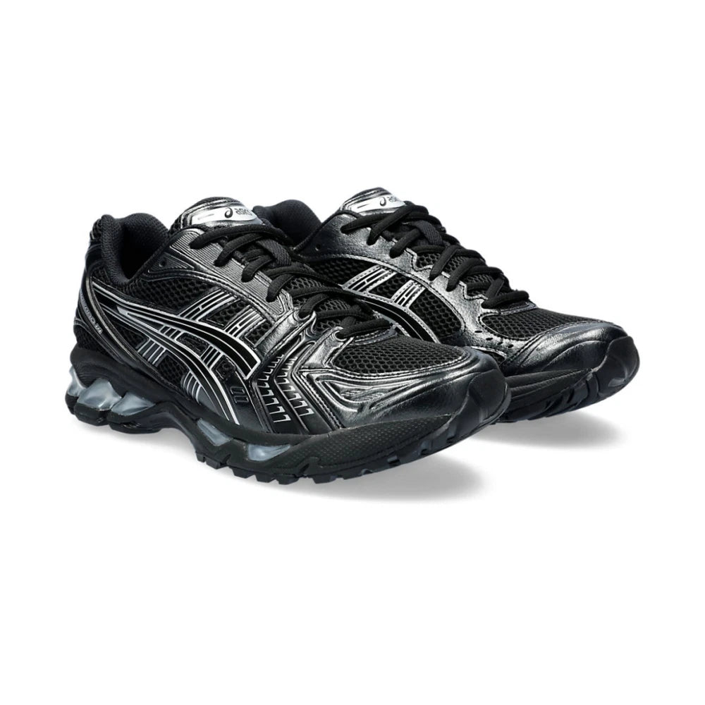 ASICS Gel-Kayano 14 Black Pure Silver