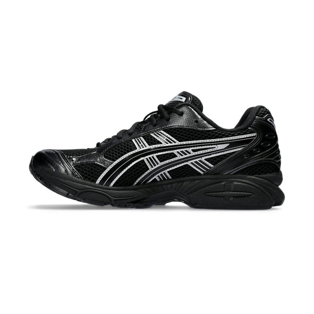 ASICS Gel-Kayano 14 Black Pure Silver