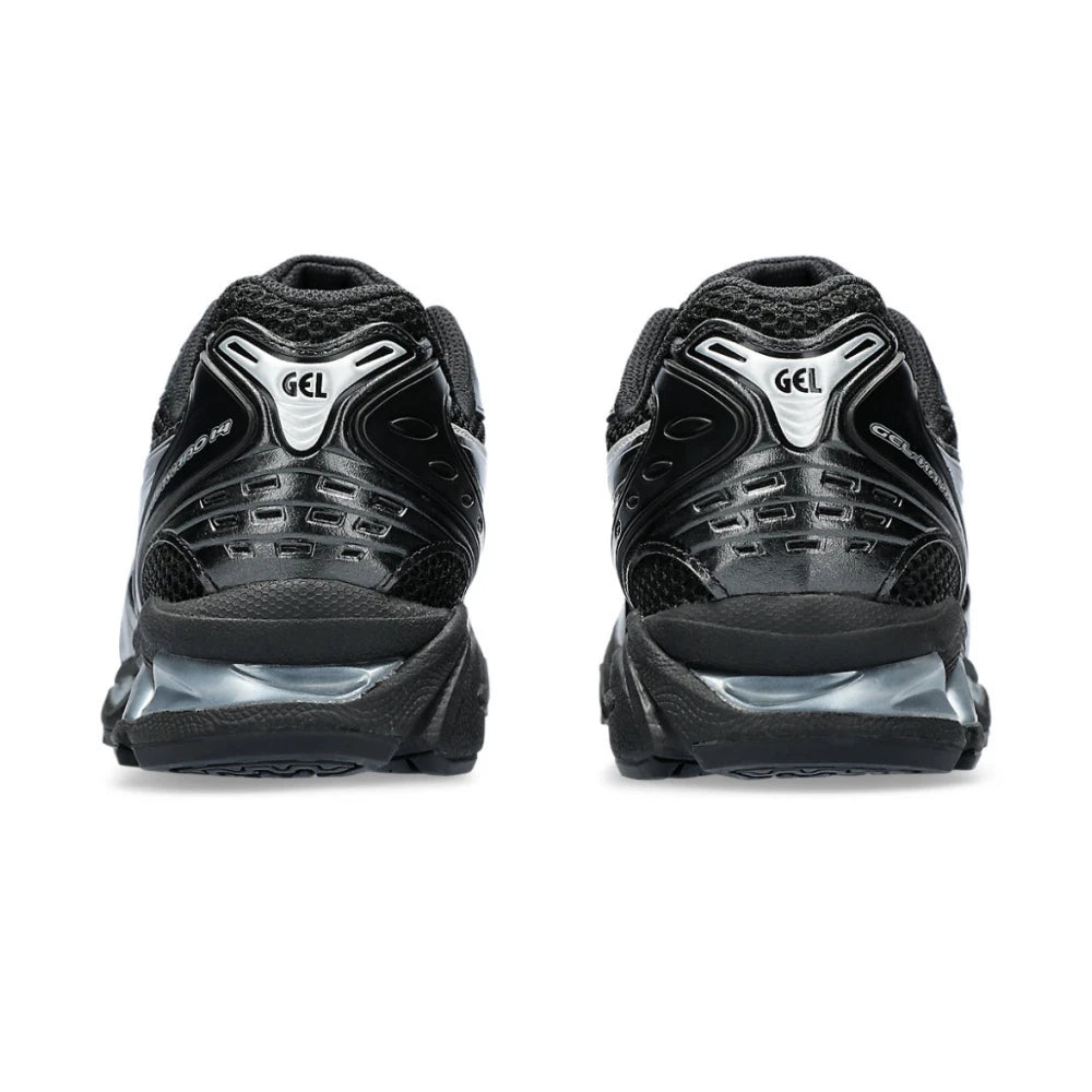 ASICS Gel-Kayano 14 Black Pure Silver