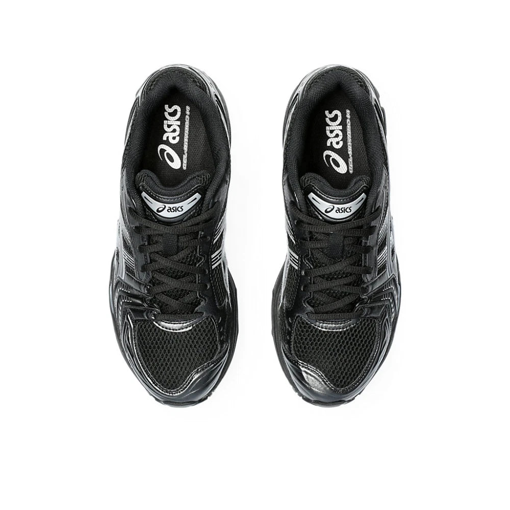 ASICS Gel-Kayano 14 Black Pure Silver