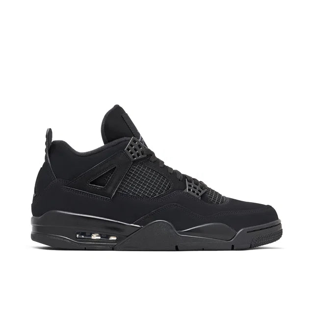 Air Jordan 4 'Black Cat'
