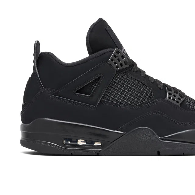 Air Jordan 4 'Black Cat'