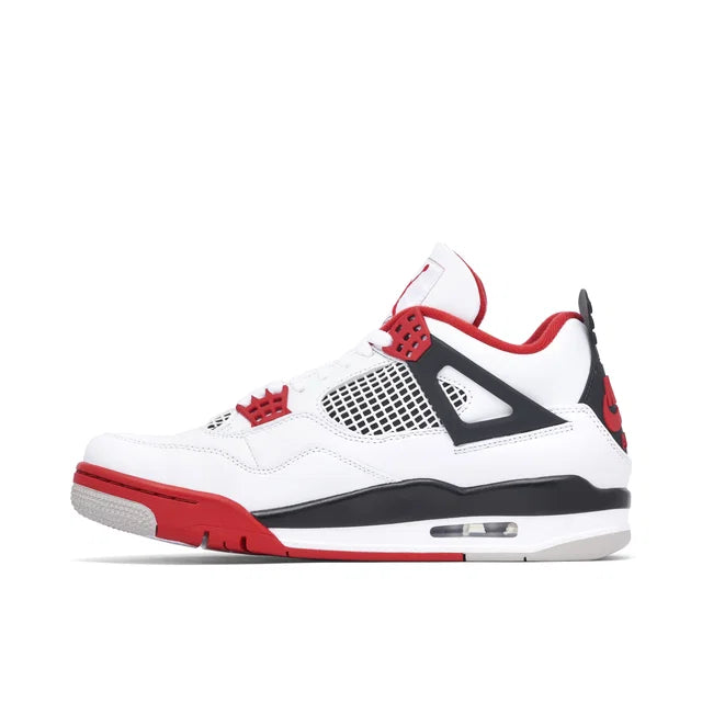 Air Jordan 4 'Fire Red'