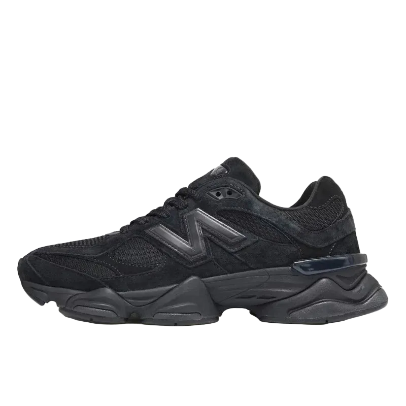 New Balance 9060 Triple Black