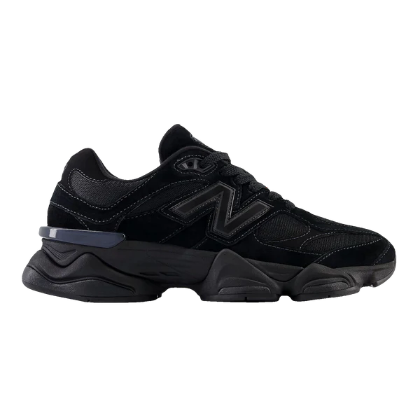 New Balance 9060 Triple Black