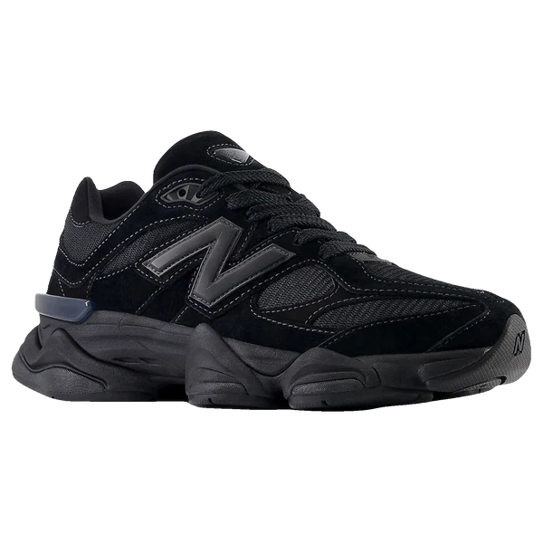 New Balance 9060 Triple Black